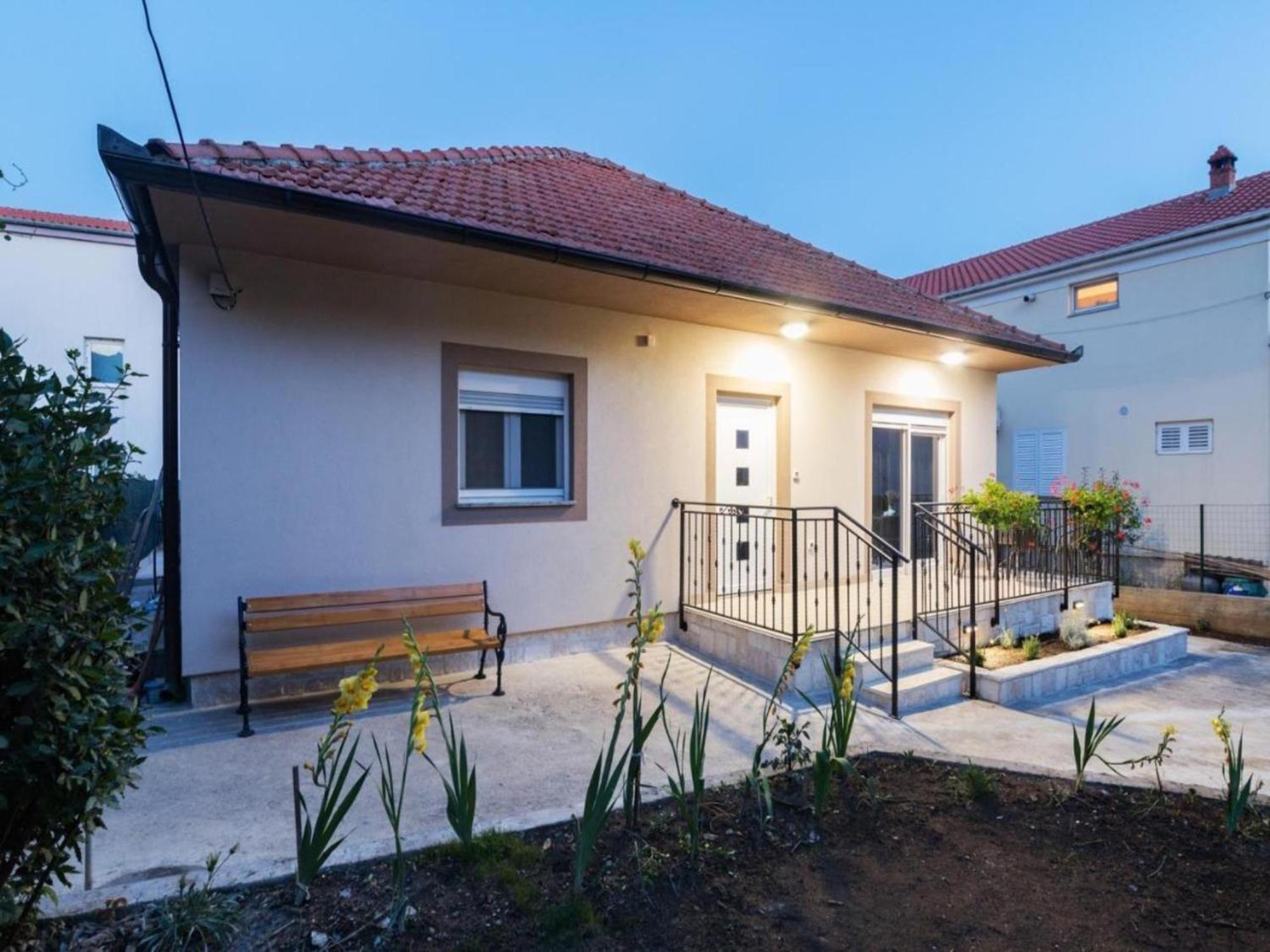 Mihael Holiday House Ζαντάρ Εξωτερικό φωτογραφία